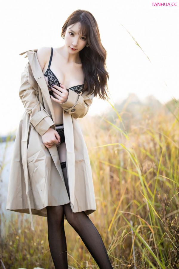 周于希dummy  [XIUREN]高清写真图 2019.12.22 周于希Sandy第54张图片